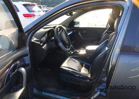 2009 Acura Mdx Technology Package из США, поврежденный, VIN 2HNYD28629H516648